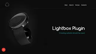 Lightbox Plugin for Joomla! Page Builder Gridbox