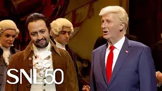 Founding Fathers Cold Open - SNL