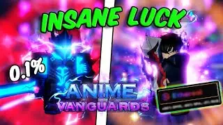 You Won't Believe My Luck... (Anime Vanguards)