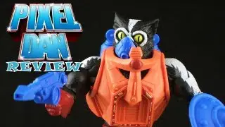 Masters of the Universe Classics Stinkor Figure Review