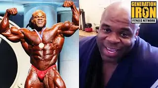 Kai Greene Full Interview | Phil Heaths 2020 Comeback & The Future Of Bodybuilding