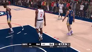 WARRIORS vs CLIPPERS FULL GAME HIGHLIGHTS NOVEMBER 18, 2024 EMIRATES NBA CUP 🏆 HIGHLIGHTS 2K25