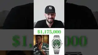 Kevin Hart's Luxury Watch Collection || VALID or TRASH IT???