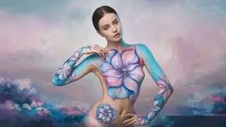 body art painting