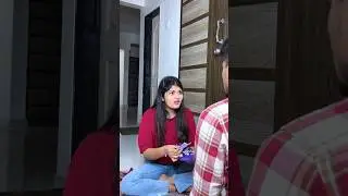 Behan ka rakshabandhan gift 😀❤️|| Brother ~sister love || shubham || tiyaa #foryou #trending