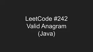 LeetCode 