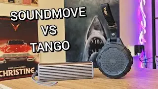 Xiaomi Soundmove X Harman VS Mifa Tango