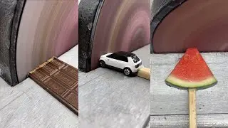 Oddly Satisfying Sanding Compilation #2