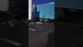 Коротко о паркингах во Франции. Briefly about parking in France 