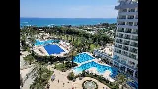 SHERWOOD EXCLUSIVE LARA ANTALYA TURKEY