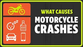 What Causes Motorcycle Crashes? | Highside/Lowside