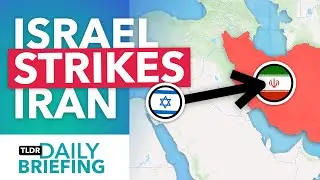 Israel Strikes Iran: What Just Happened?
