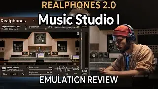 Realphones 2.0: Music Studio I