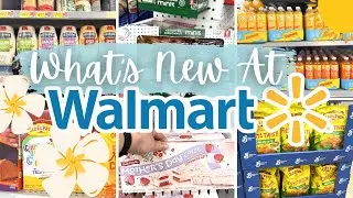 WHAT'S NEW AT WALMART | SUMMER 2024 IN STORE | SHOP WITH ME