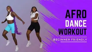 African Dance Workout | Afrobeat Dance Workout | TikTok Song | 10 Min Sweaty Dance Workout