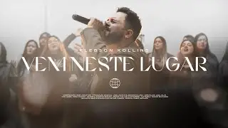 Vem Neste Lugar | Klebson Kollins | Ao Vivo