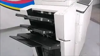 Canon IR Advance 6555 Full