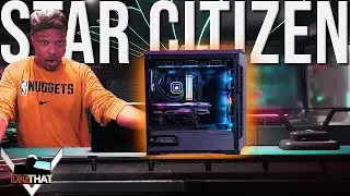 I Built a $500 Budget PC for Star Citizen...Here's How that Worked Out