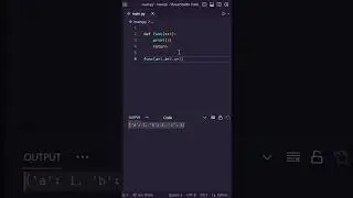 Python **KWARGS?? 