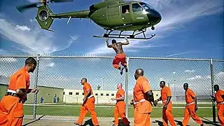 100 Самых Безумных Побегов Заключённых из Тюрем