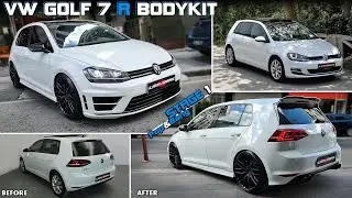 VW Golf 7 Highline | R Body Kit // Stage 1 - Modified