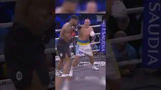 Usyk vs Joshua 2 Highlights