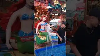 Pусалочка на празднике! #праздник #pусалка #германия #germany #бавария #bavaria #mermaid #fest #de