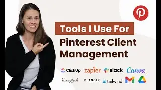 The Best Client Management Tools I Use to Run a 6 Figure Pinterest Agency