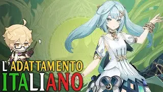 Alcuni problemi sullAdattamento Italiano... | Genshin Impact [ITA]