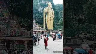 Visit to Batu Caves on Wednesday 💝