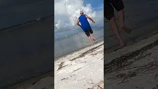 HUGE Stingray Took Off With My Fishing ROD!!!