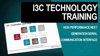 I3C technology training