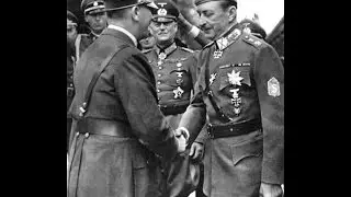 The Hitler and Mannerheim Recording in Finland, June 4, 1942 (Subtitles)