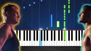 Imagine Dragons - Believer - Piano Tutorial by PlutaX