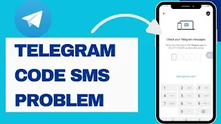 How to fix telegram code SMS not reseve 🔥Telegram code not reseve issue solve