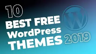 10+ Best Free WordPress Themes 🏷️