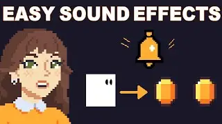 Simple Sound Effect with Randomized Pitch - Beginner Unity