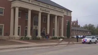 Four OSU fraternity members arrested for longhorn carcass prank