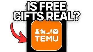 IS TEMU FREE GIFTS REAL 2025? (FULL GUIDE)