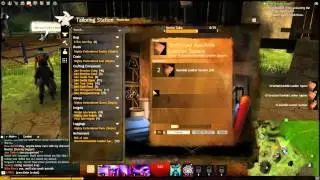 Guild Wars 2 Crafting Guide Rus Основы крафта