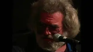 The Thrill Is Gone -- Garcia/Grisman, Sweetwater, Mill Valley, CA - 1990.12.17
