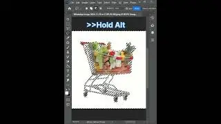 Adobe Photoshop 2025 - Tips for Separating the background of object with many details 