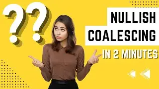 The ?? Operator In 2 Minutes (Nullish Coalescing Operator)