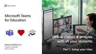 Microsoft Teams online meetings with student groups or anyone via their email