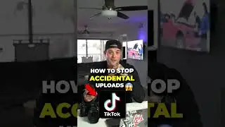 How To Stop A Video From Uploading To TikTok (For Those 