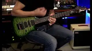 Ultra-Slick Kiko Loureiro Transition In Tornado of Souls