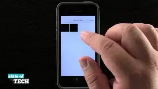 iPhone 5S Quick Tips - Quick Access the Camera from the Lock Screen