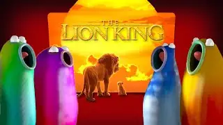 Blob Opera - The Lion King - Circle Of Life