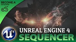 Project Setup - #1 Unreal Engine 4 Sequencer Tutorial Series