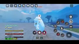 Literally just a GPO 1v1 on mobile!